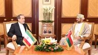 مواضع و محورهای مذاکراتی مدنظر تهران تحویل عمان داده شد