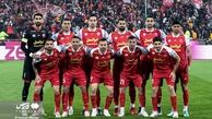 پرسپولیس جزو 10 تیم برتر آسیا