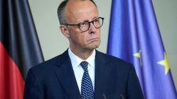 صدر اعظم آلمان: اتحادیه اروپا نمی‌تواند در تحولات خاورمیانه نقش ایفا کند