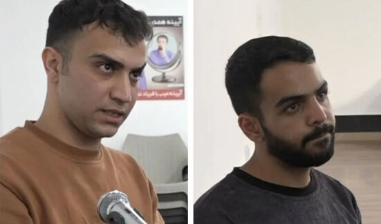 علیرضا سپاهی و علیرضا رئیسی اعدام شدند