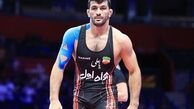 حسن یزدانی جنگ گلادیاتورها را برنده شد
