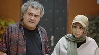 بهنوش بختیاری و بهراد خرازی در یک سریال کمدی بازی می‌کنند