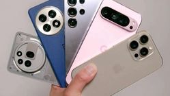 قیمت تلفن همراه در بازار امروز هفتم دی‌ماه