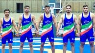 آزادکاران ایران شانس 3 طلا و 2 برنز در 5 وزن دوم جوانان آسیا را دارند