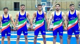 فدراسیون کشتی از عملکرد تیم ملی کشتی آزاد جوانان اصلا راضی نیست