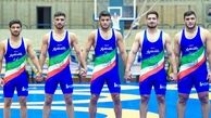 فدراسیون کشتی از عملکرد تیم ملی کشتی آزاد جوانان اصلا راضی نیست