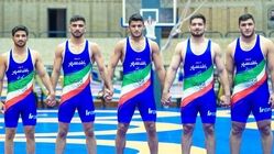 فدراسیون کشتی از عملکرد تیم ملی کشتی آزاد جوانان اصلا راضی نیست