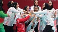 بانوان والیبال نشسته ایران به فینال آسیا صعود کردند