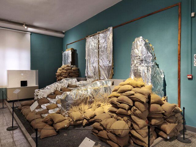 ایران فهرست قرمز آثار تاریخی ندارد