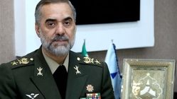 جانشین رئیس ستاد کل نیروهای مسلح: توان نظامی برای ۱۰ سال جنگ را داریم