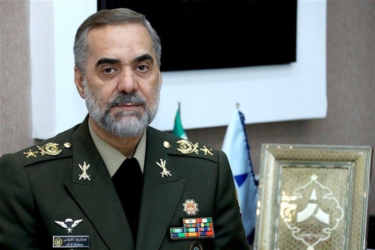 جانشین رئیس ستاد کل نیروهای مسلح: توان نظامی برای ۱۰ سال جنگ را داریم