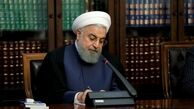 پیام تسلیت حسن روحانی درپی درگذشت آیت‌الله امامی‌کاشانی