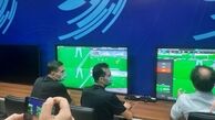 دیدار نساجی و سپاهان با کمک‌داور ویدئویی برگزار می‌شود