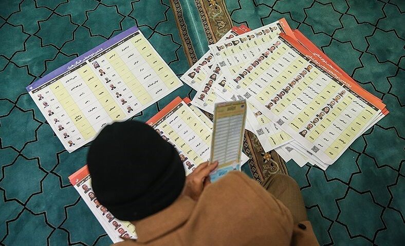 شمارش آراء در چین آغاز شد