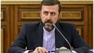 غریب‌آبادی: ویزا ندادن آمریکا به مسئولان ایران برای قرعه کشی جام جهانی غیر قانونی است