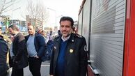 آتش‌نشانی تهران: در عملیات‌های امدادی با سه یا چهار مورد موشک عمل نکرده مواجه شدیم که خنثی شدند