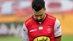 عکس | سروش رفیعی برای گل محمدی استوری گذاشت