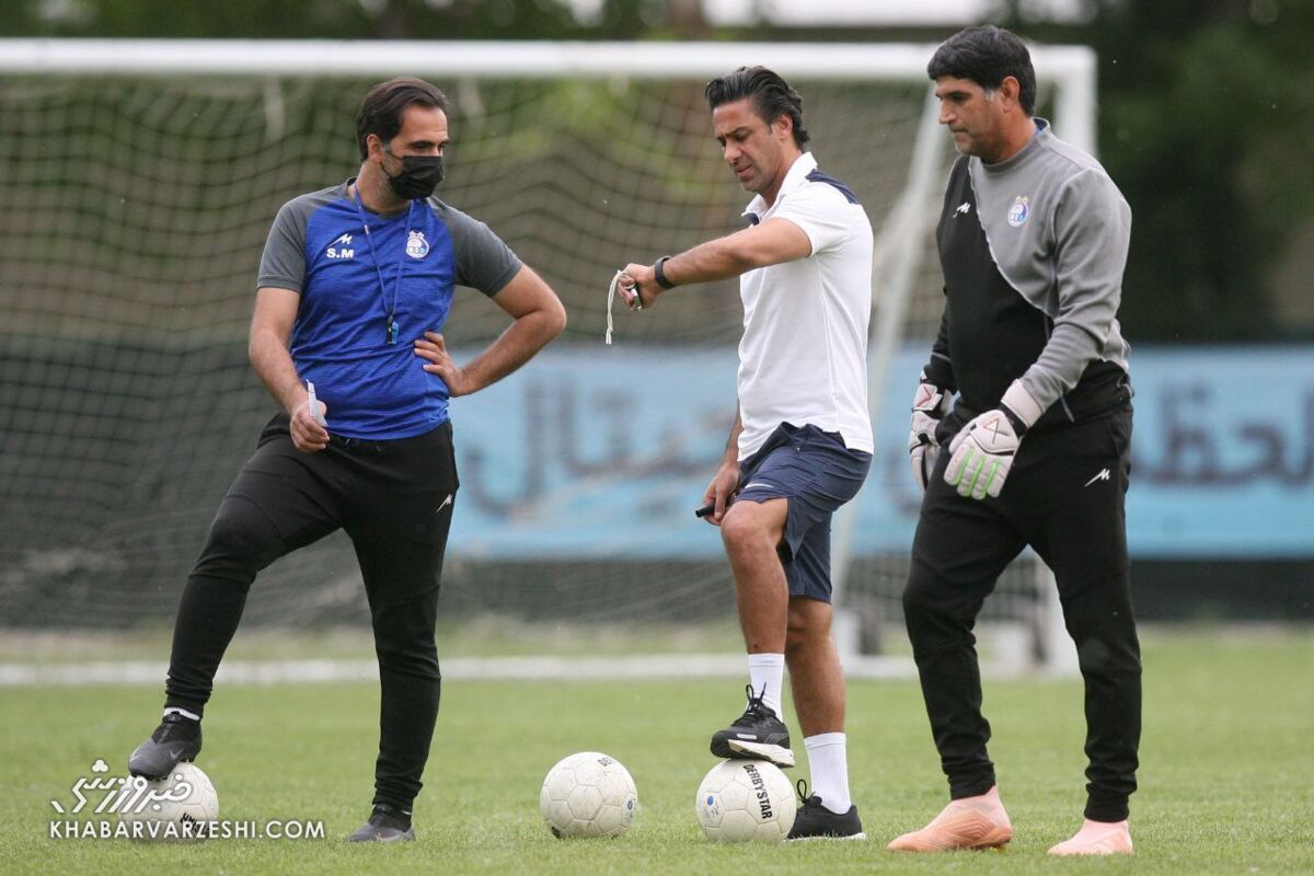 فرهاد مجیدی به استقلال بازمی‌گردد؟