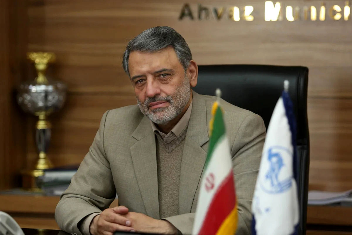 شهردار اهواز استعفا داد