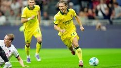 لوکیتا یاد پیرلو را در میلان زنده کرده است