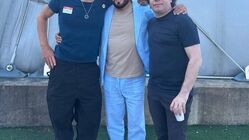 بیژن مرتضوی در جام جهانی چه کرد؟