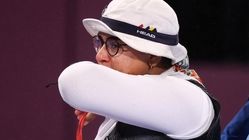 خانم همیشه طلایی بدون مدال بازگشت