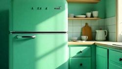 راهکار اقتصادی برای تغییر دکوراسیون آشپزخانه