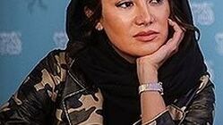 عکس | بهاره افشاری لباس نظامی پوشید!