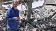 عادل فردوسی‌پور از دانشگاه صنعتی شریف بازدید کرد