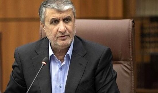 اسلامی: نخستین هدف حملات آمریکا و اسرائیل، کارخانه تولید سوخت صفحه‌ای در اصفهان بود