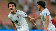 آسیایی‌ها در مرحله گروهی جام جهانی 57 گل خوردند