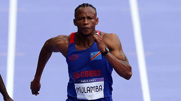 دونده کنگویی پس از پایان المپیک پاریس محروم شد