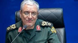 سخنگوی وزارت دفاع: در برابر تهدید و فشار عقب‌نشینی نمی‌کنیم