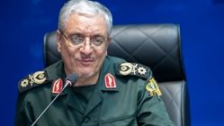 سردار طلایی‌نیک: هیچ‌گونه محموله صادراتی و وارداتی برای کاربرد نظامی در محدود حادثه آتش سوزی وجود نداشته و ندارد