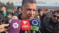  علی دایی: علیرضا دبیر بار آخرش باشد که در باره من حرف می زند
