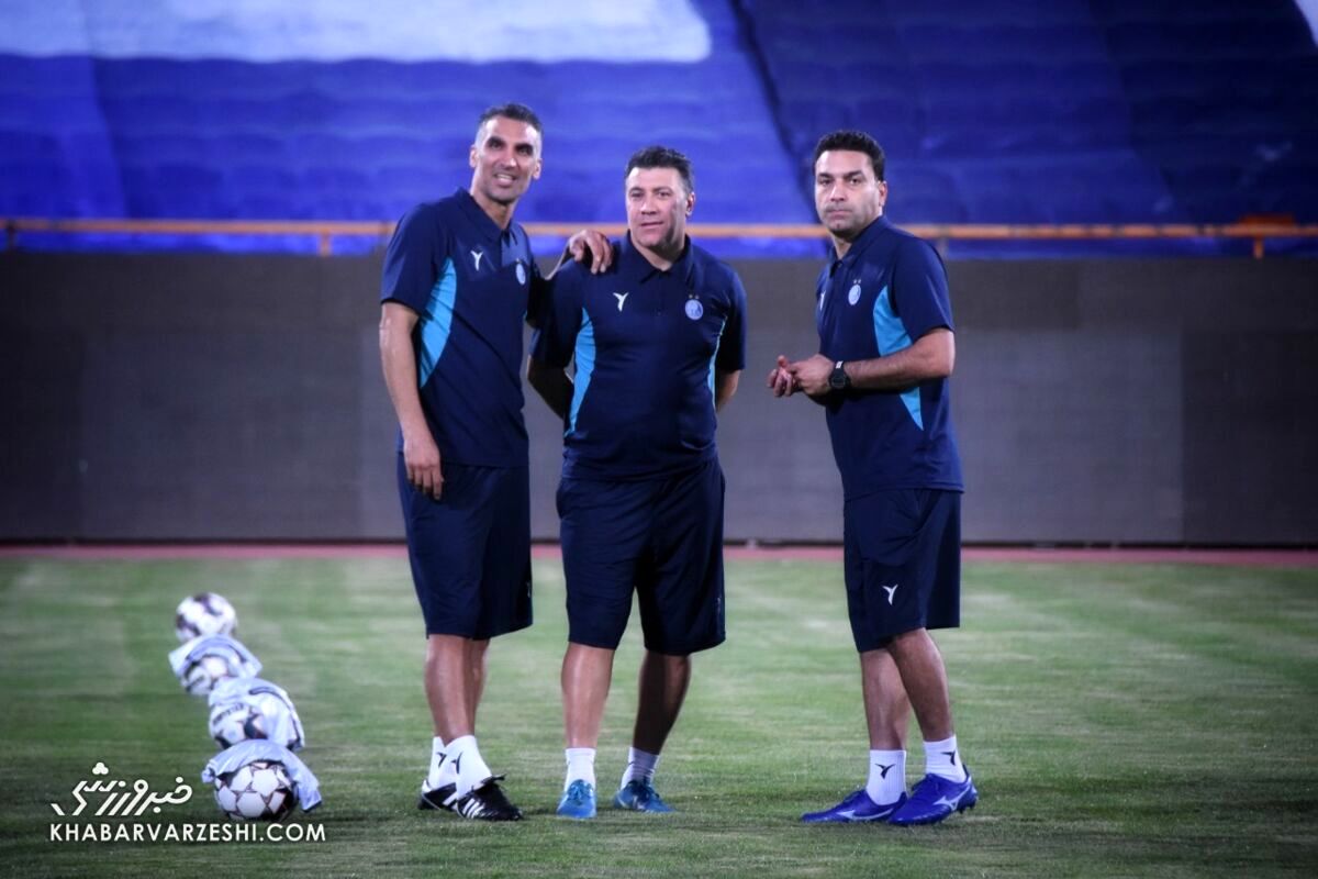 پرسپولیس از یک چهره محروم در دربی، شکایت کرد!