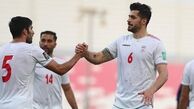 عزت‌اللهی در بین برترین‌های جام جهانی قرار دارد
