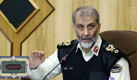 جانشین فرمانده کل انتظامی کشورر: همه دستگاه‌ها و آحاد جامعه باید در حفظ انسجام ملی نقش‌آفرینی کنند
