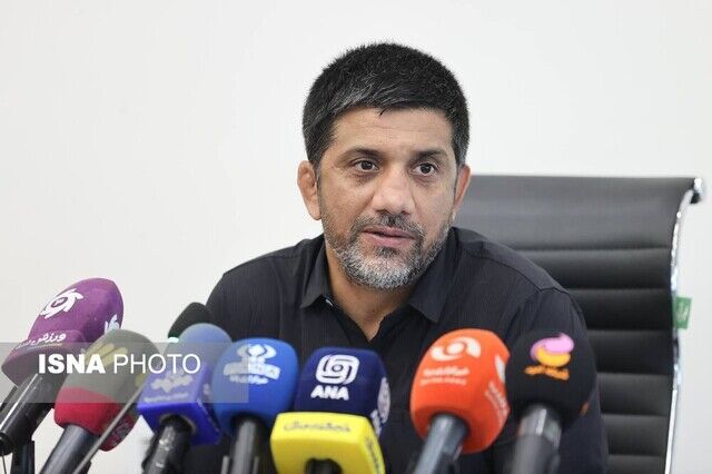 دبیر از فعالیت اقتصادی فدراسیون کشتی دفاع کرد / &laquo;به ضدانقلاب پول زور نمی&zwnj;دهم&raquo;