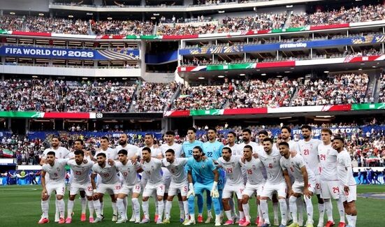 عملکرد تیم ملی در جام جهانی قابل تقدیر بود