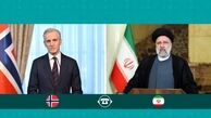  رئیسی: جنگ با حماس جنگ با دموکراسی است