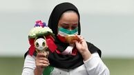 ساره جوانمردی نامزد بهترین ورزشکار زن شد