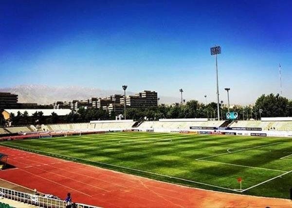 این ورزشگاه در تهران از دسترس خارج شد