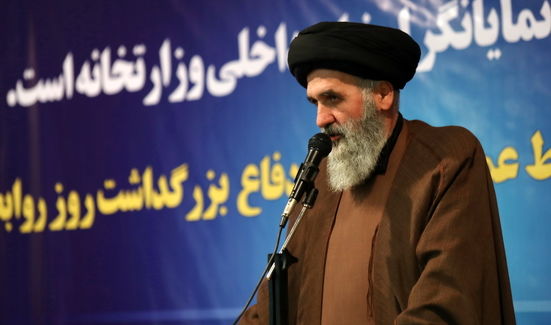 رئیس سازمان عقیدتی سیاسی وزارت دفاع: اگر آمریکا مجدد خطای محاسباتی کند، سرزمین‌های اشغالی و پایگاه‌های آمریکا در منطقه را موشک‌باران می‌کنیم