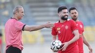 چرا او پیراهن پرسپولیس را پوشید؟