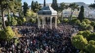 حافظیه، تخت جمشید و سعدآباد رکورد زدند 