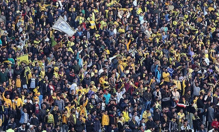 سپاهان هوادار ندارد