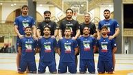 ۷ آزادکار ایران به مغولستان رفتند
