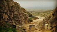 ویدئو | نمایی از پل تاریخی کِلَهُر استان لرستان