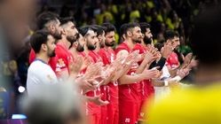 والیبال ایران در رنکینگ جهانی 3 پله صعود داشت